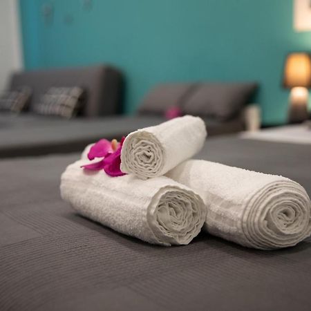 Palermo Suites & Rooms ภายนอก รูปภาพ