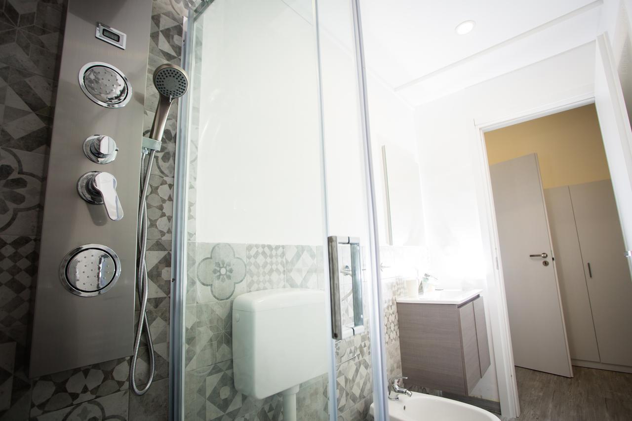 Palermo Suites & Rooms ภายนอก รูปภาพ