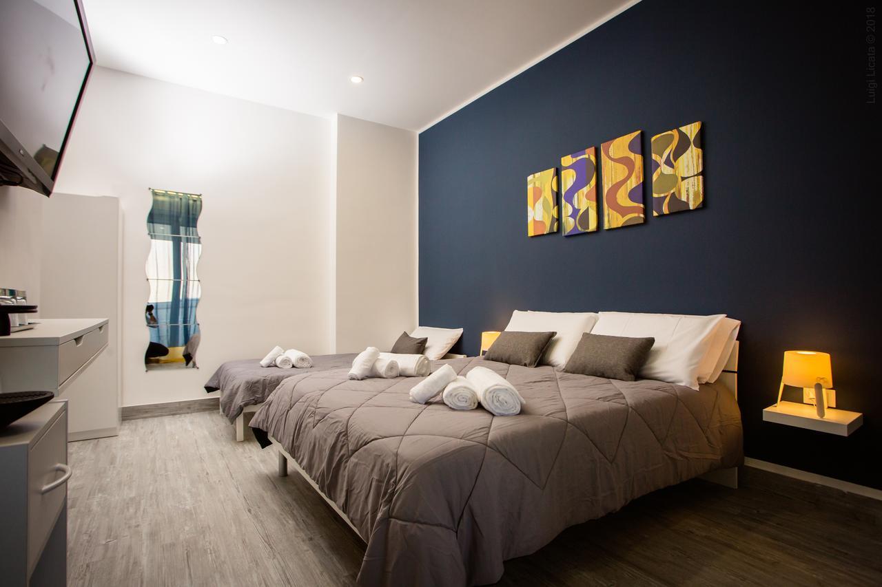 Palermo Suites & Rooms ภายนอก รูปภาพ