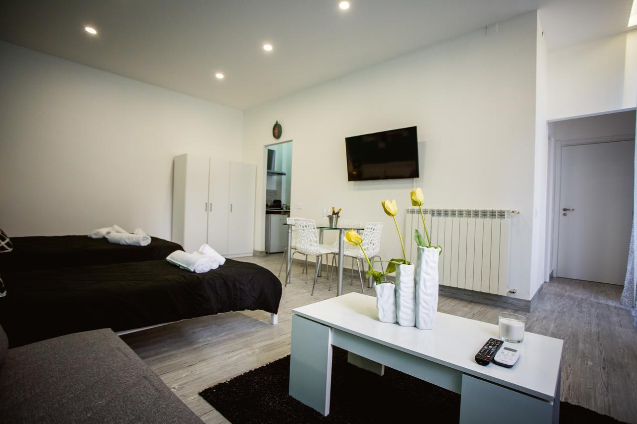 Palermo Suites & Rooms ภายนอก รูปภาพ
