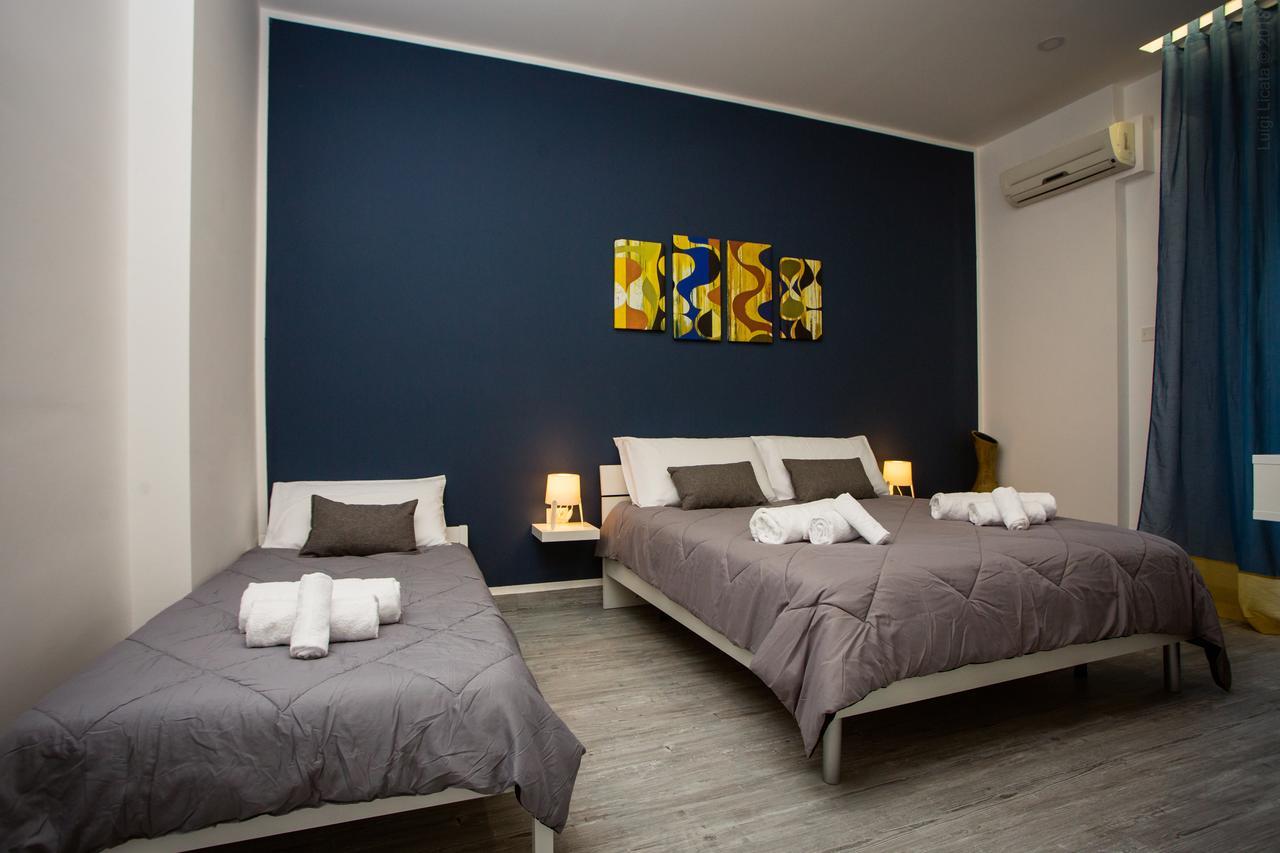 Palermo Suites & Rooms ภายนอก รูปภาพ