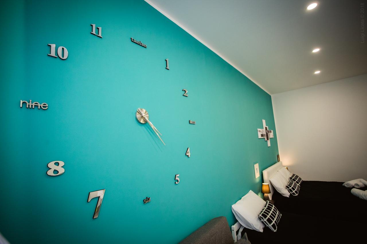 Palermo Suites & Rooms ภายนอก รูปภาพ
