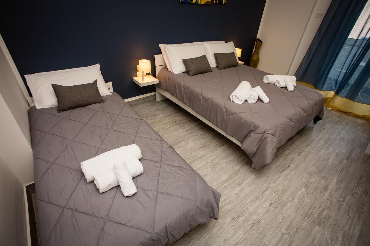Palermo Suites & Rooms ภายนอก รูปภาพ