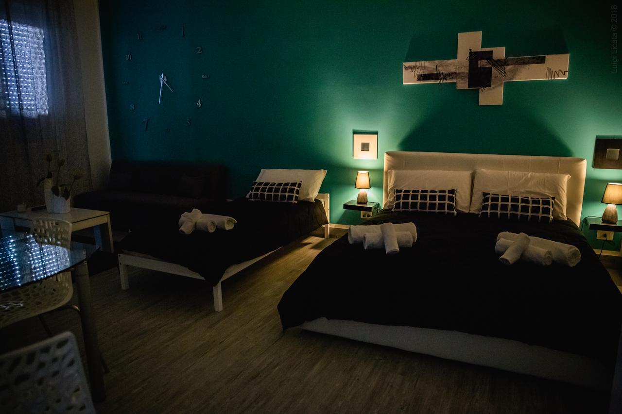 Palermo Suites & Rooms ภายนอก รูปภาพ