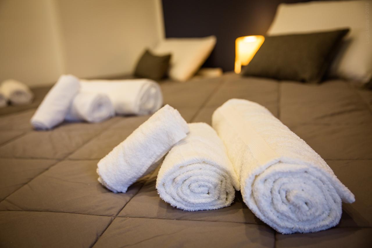 Palermo Suites & Rooms ภายนอก รูปภาพ