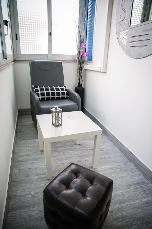 Palermo Suites & Rooms ภายนอก รูปภาพ