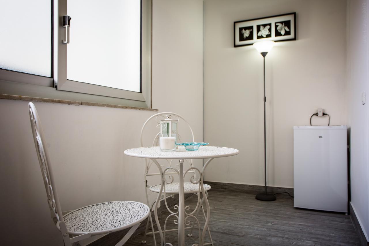 Palermo Suites & Rooms ภายนอก รูปภาพ