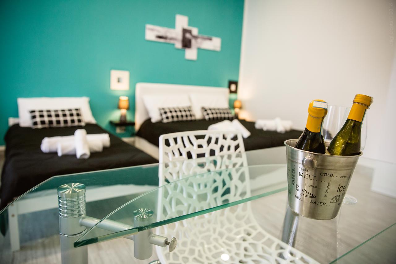 Palermo Suites & Rooms ภายนอก รูปภาพ