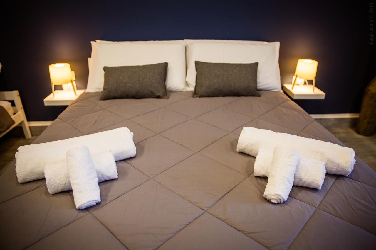 Palermo Suites & Rooms ภายนอก รูปภาพ
