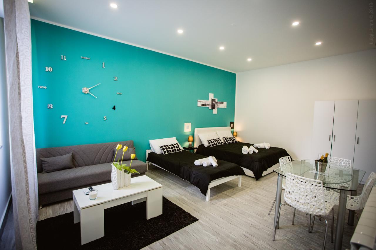Palermo Suites & Rooms ภายนอก รูปภาพ