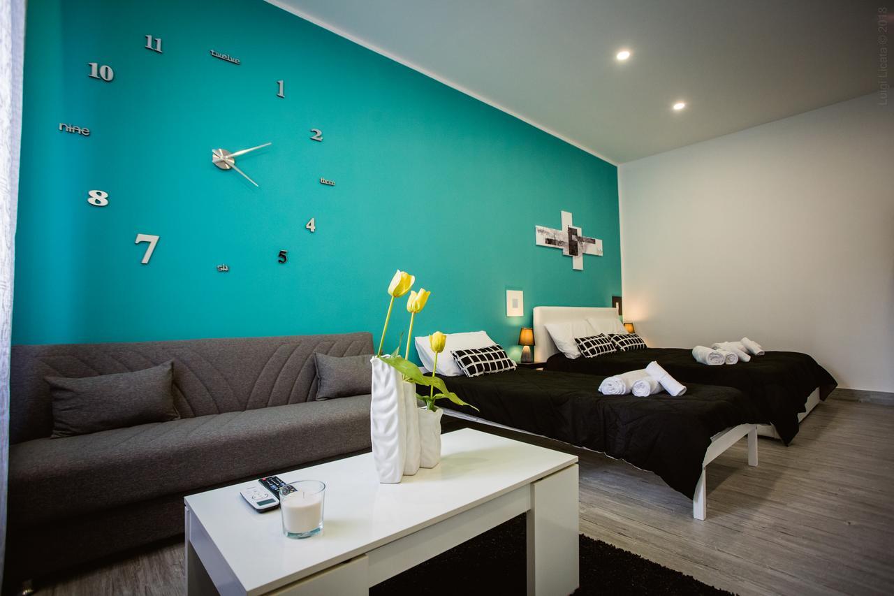 Palermo Suites & Rooms ภายนอก รูปภาพ
