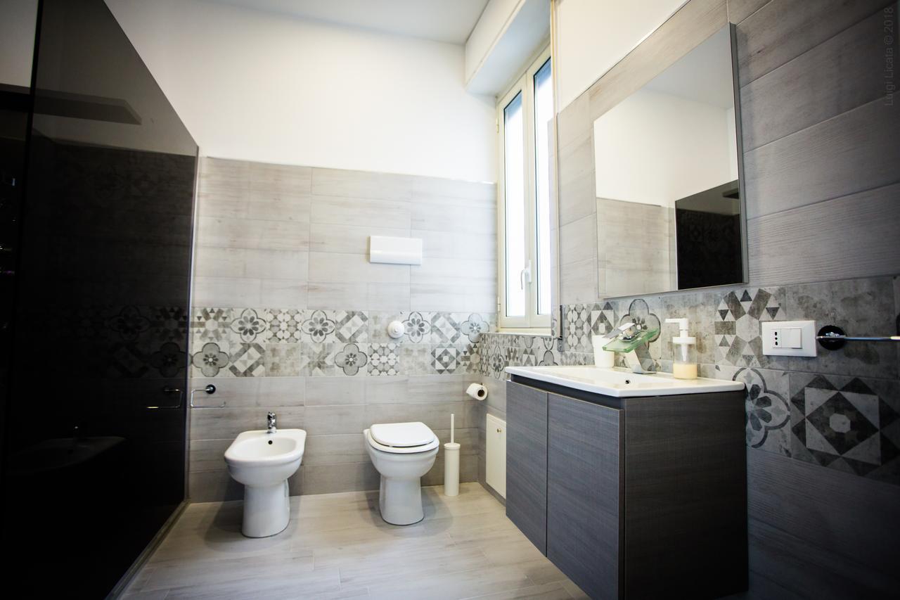 Palermo Suites & Rooms ภายนอก รูปภาพ