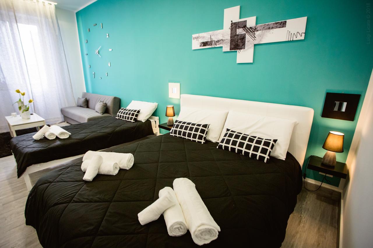 Palermo Suites & Rooms ภายนอก รูปภาพ