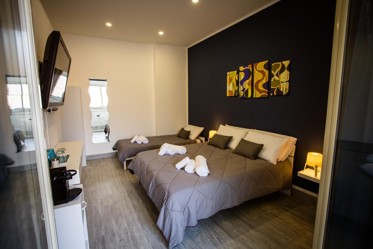 Palermo Suites & Rooms ภายนอก รูปภาพ