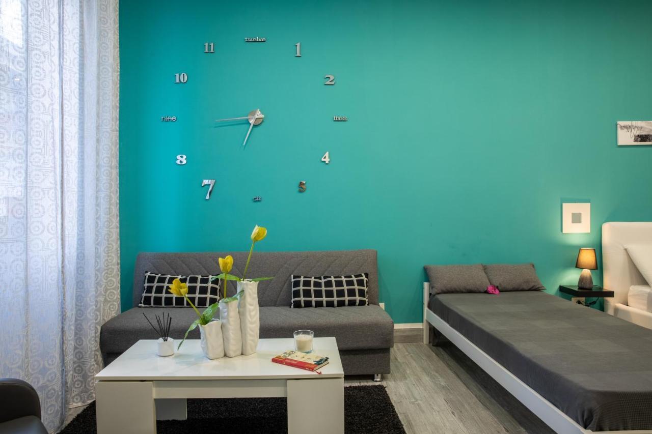 Palermo Suites & Rooms ภายนอก รูปภาพ