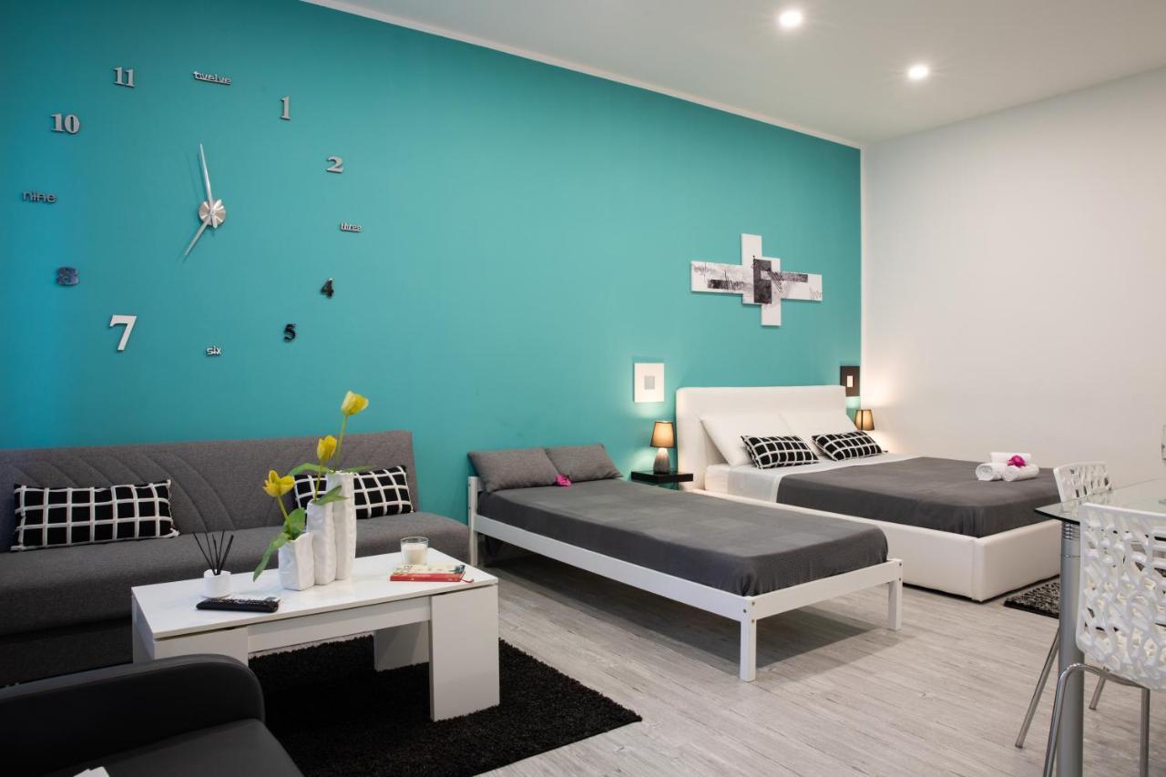 Palermo Suites & Rooms ภายนอก รูปภาพ