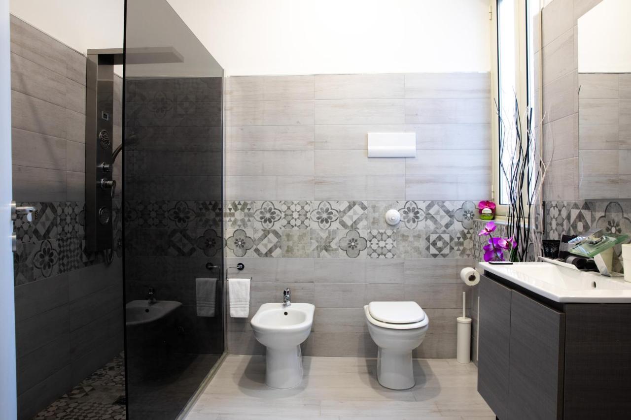 Palermo Suites & Rooms ภายนอก รูปภาพ