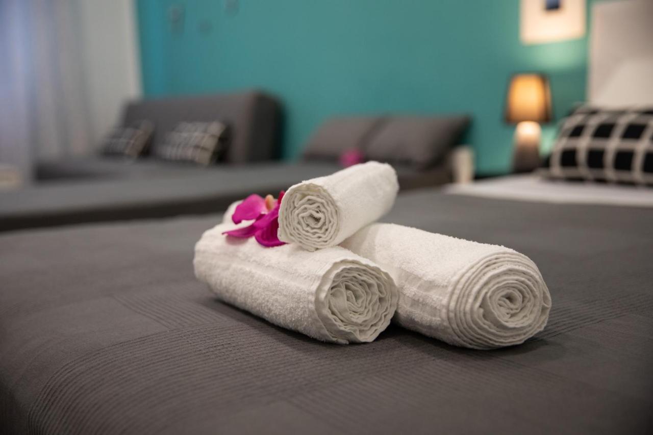Palermo Suites & Rooms ภายนอก รูปภาพ