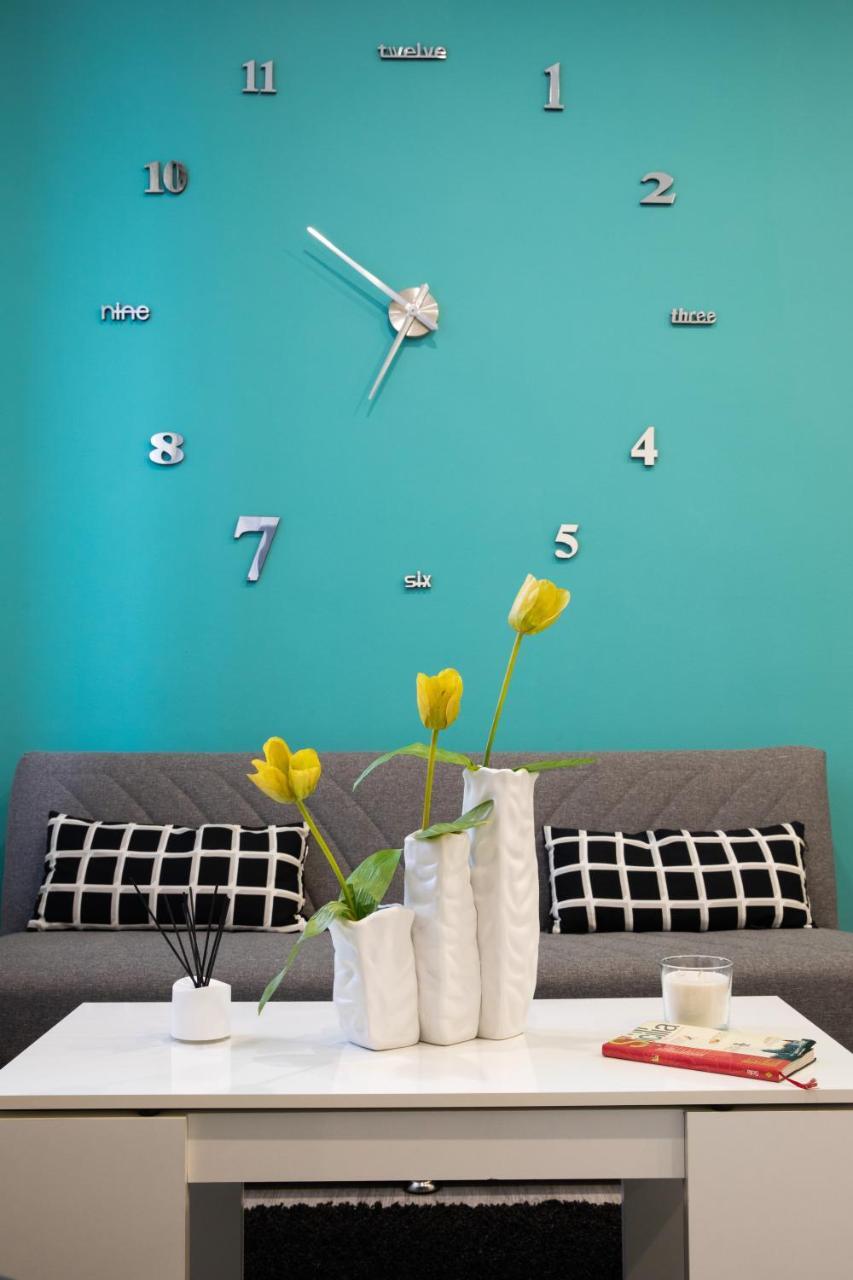 Palermo Suites & Rooms ภายนอก รูปภาพ